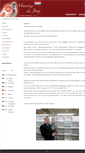 Mobile Screenshot of mauricedejong.nl